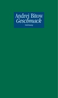 Produktbild: Geschmack