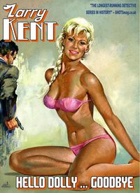 Produktbild: Larry Kent: Hello Dolly ... Goodbye