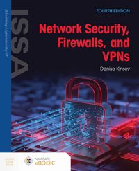 Produktbild: Network Security, Firewalls, and VPNs