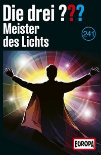 Produktbild: Die Drei ??? 241: Meister des Lichts