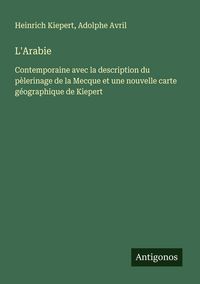 Produktbild: L'Arabie