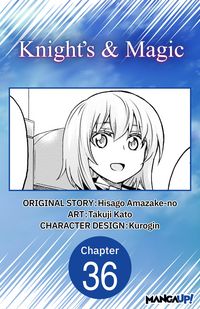 Produktbild: Knight's & Magic #036
