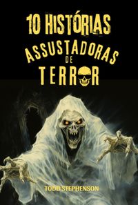 Produktbild: 10 Hist&oacute;rias Assustadoras De Terror