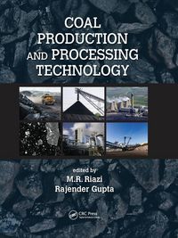 Produktbild: Coal Production and Processing Technology