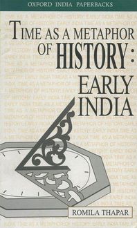 Produktbild: Time as a Metaphor of History