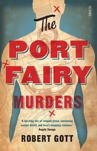 Produktbild: Port Fairy Murders