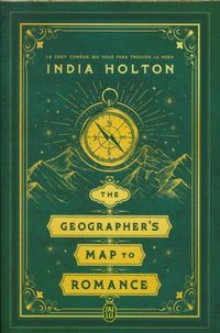 Produktbild: Love's academic. The geographer's map to romance