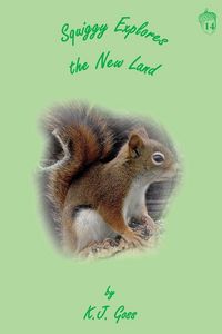 Produktbild: Squiggy Explores the New Land