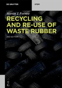 Produktbild: Recycling and Re-use of Waste Rubber