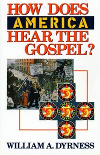 Produktbild: How Does America Hear the Gospel?