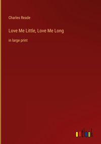 Produktbild: Love Me Little, Love Me Long