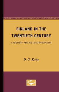 Produktbild: Finland in the Twentieth Century