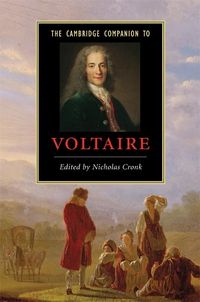 Produktbild: Cambridge Companion to Voltaire