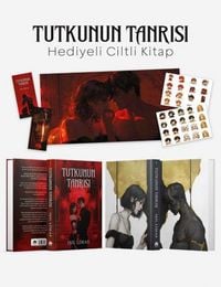 Produktbild: Tutkunun Tanrisi 1 Ciltli