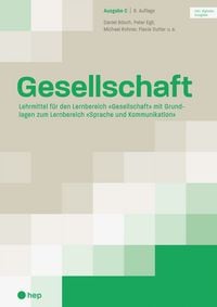 Produktbild: Gesellschaft Ausgabe C (Print inkl. digitaler Ausgabe, Neuauflage 2026)