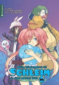 Produktbild: Meine Wiedergeburt als Schleim in einer anderen Welt Collectors Edition 30