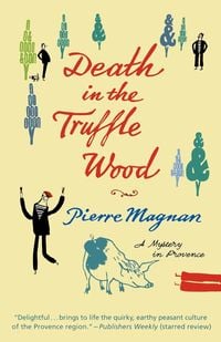 Produktbild: Death in the Truffle Wood