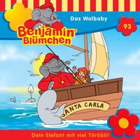 Produktbild: Das Walbaby