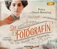 Produktbild: Die Fotografin - Die Stunde der Sehnsucht