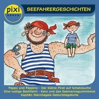 Produktbild: Seefahrergeschichten