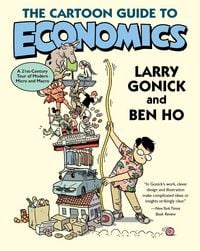 Produktbild: The Cartoon Guide to Economics