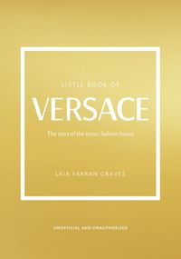 Produktbild: Little Book of Versace
