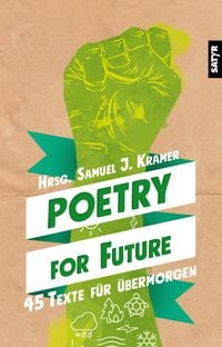 Produktbild: Poetry for Future