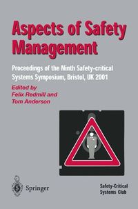 Produktbild: Aspects of Safety Management