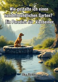 Produktbild: Wie gestalte ich einen hundefreundlichen Garten?