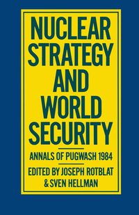 Produktbild: Nuclear Strategy and World Security