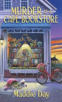 Produktbild: Murder at a Cape Bookstore