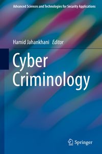 Produktbild: Cyber Criminology