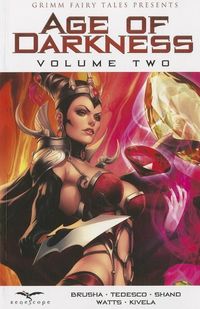 Produktbild: Shand, P: Age of Darkness Volume 2