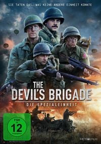 Produktbild: The Devil's Brigade - Die Spezialeinheit