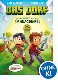 Produktbild: Das Dorf (Band 1) - Gestrandet auf der Smaragdinsel