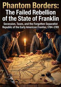 Produktbild: Phantom Borders: The Failed Rebellion of the State of Franklin