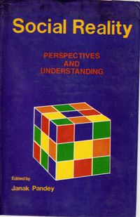 Produktbild: Social Reality Perspectives And Understanding