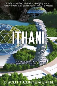 Ithani (Liminal Sky: Oberon Cycle, #3)