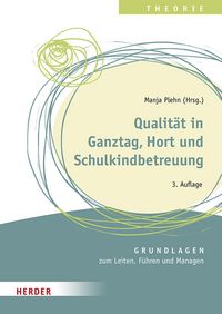 Produktbild: Qualit&auml;t in Ganztag, Hort und Schulkindbetreuung