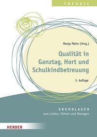 Produktbild: Qualit&auml;t in Ganztag, Hort und Schulkindbetreuung