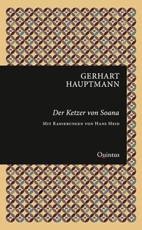 Produktbild: Der Ketzer von Soana