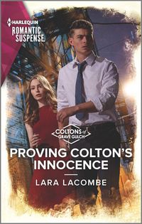 Produktbild: Proving Coltons Innocence Orig
