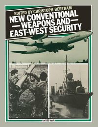 Produktbild: New Conventional Weapons and East-West Security