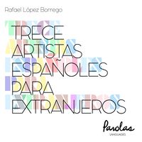 Produktbild: Trece artistas espa&ntilde;oles para extranjeros