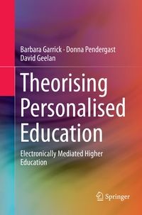 Produktbild: Theorising Personalised Education