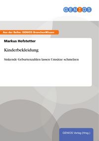Produktbild: Kinderbekleidung
