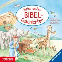 Produktbild: Meine ersten Bibel-Geschichten