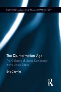 Produktbild: The Disinformation Age