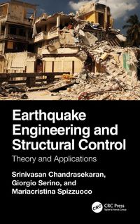 Produktbild: Earthquake Engineering and Structural Control