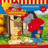 Produktbild: Benjamin auf dem Bauernhof